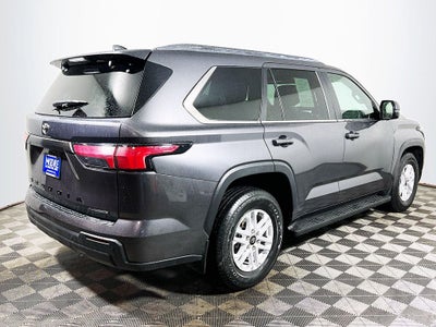 2025 Toyota Sequoia SR5