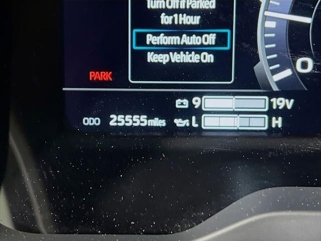 2025 Toyota Sequoia SR5