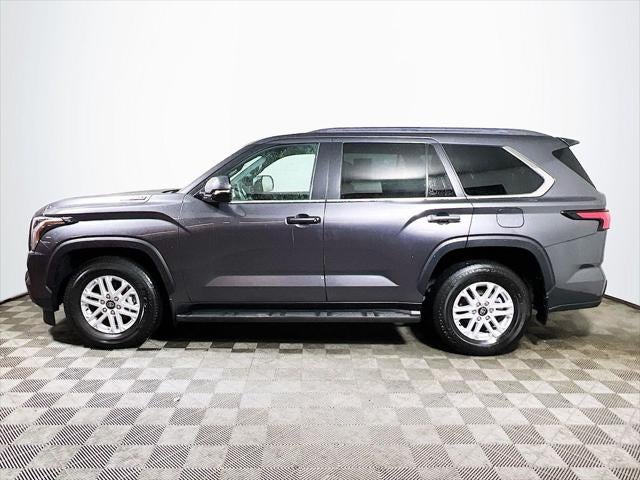 2025 Toyota Sequoia SR5