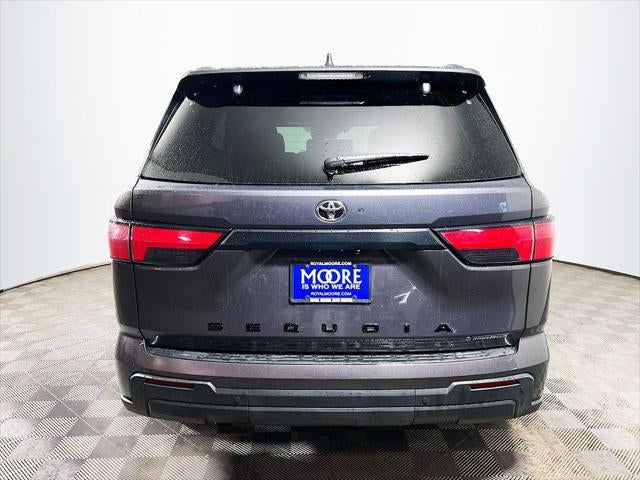 2025 Toyota Sequoia SR5