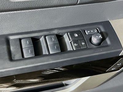 2024 Toyota Sequoia Limited
