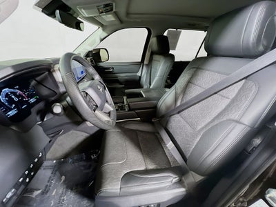 2024 Toyota Sequoia Limited