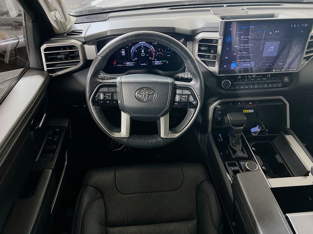 2024 Toyota Sequoia Limited