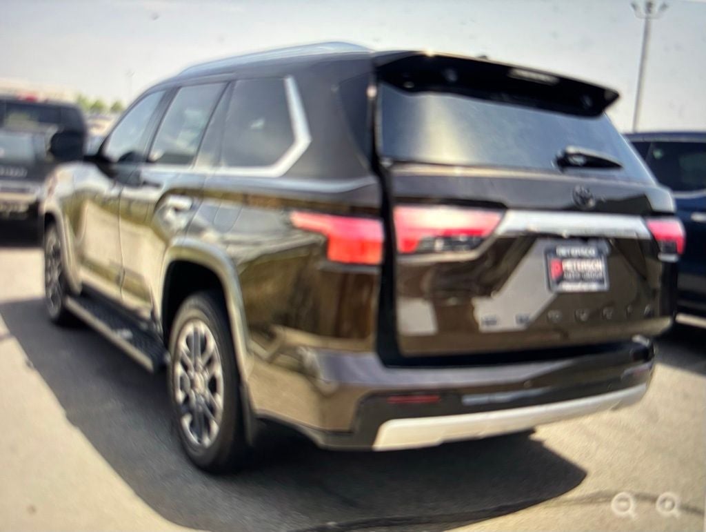 2024 Toyota Sequoia Limited