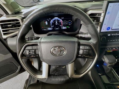 2024 Toyota Sequoia Limited
