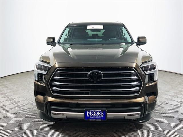 2024 Toyota Sequoia Limited