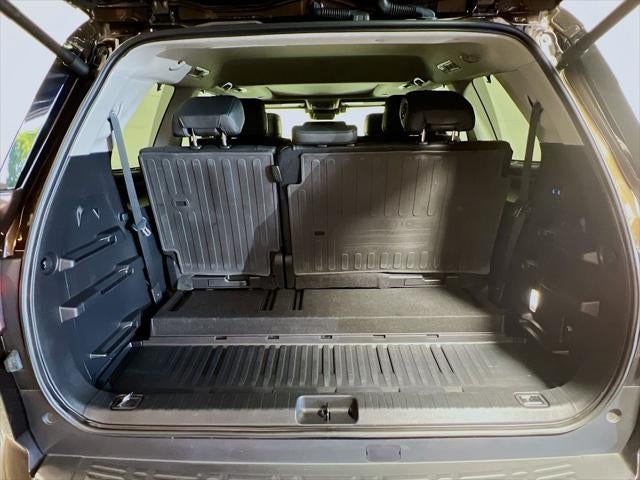 2024 Toyota Sequoia Limited