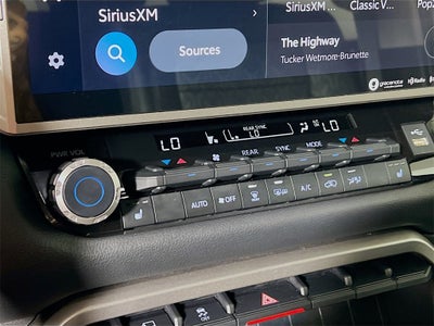 2024 Toyota Sequoia SR5