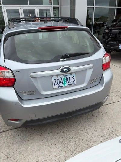 2014 Subaru Impreza 2.0i Sport Premium