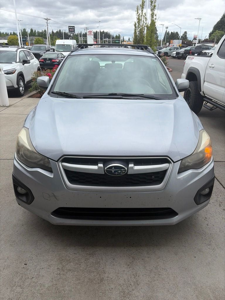 2014 Subaru Impreza 2.0i Sport Premium