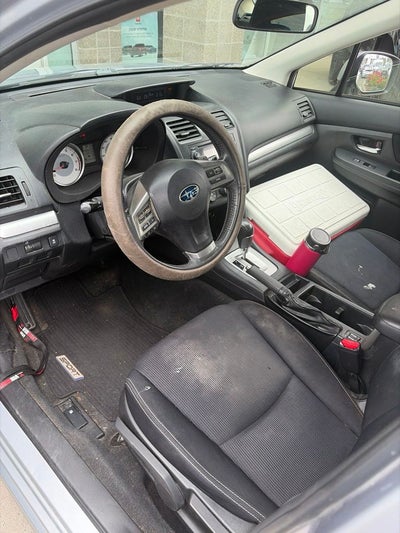 2014 Subaru Impreza 2.0i Sport Premium