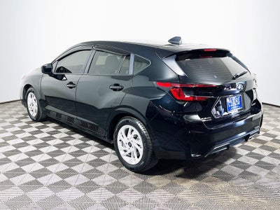 2024 Subaru Impreza Base
