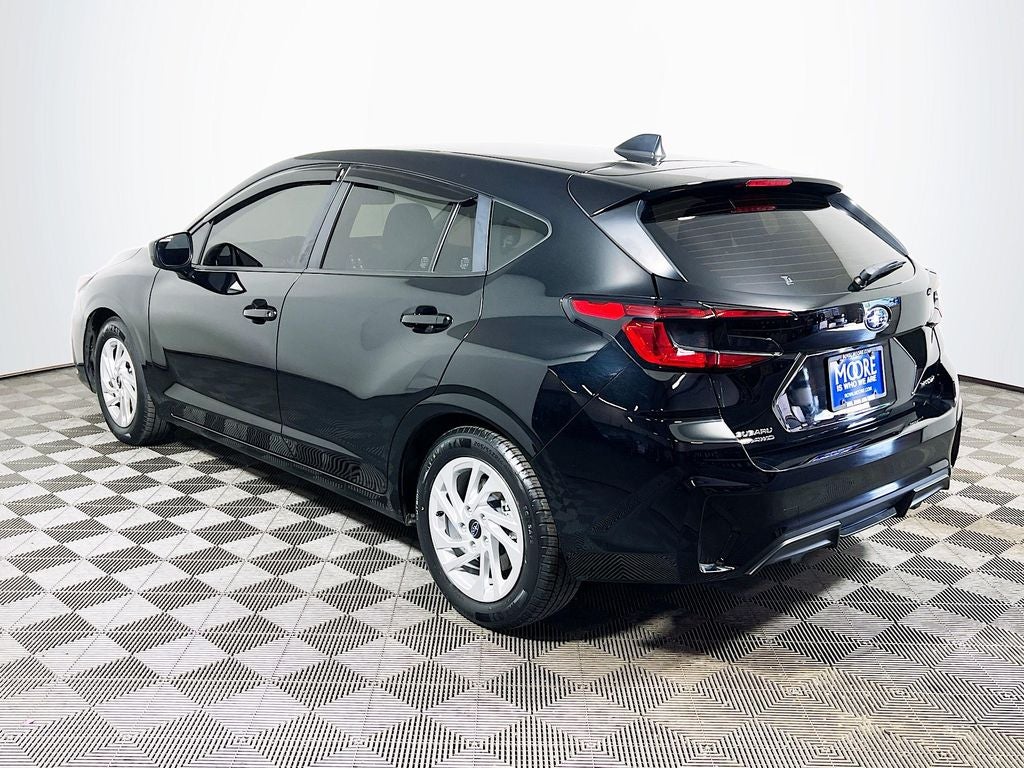 2024 Subaru Impreza Base