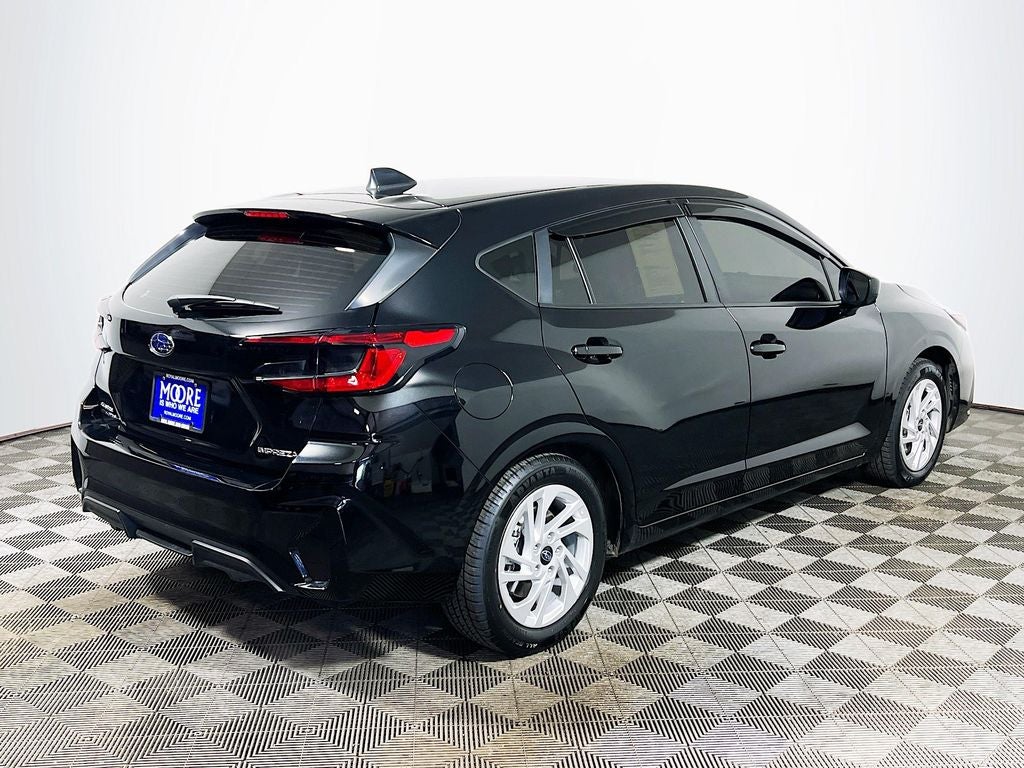 2024 Subaru Impreza Base