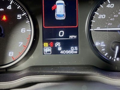 2024 Subaru Impreza Base
