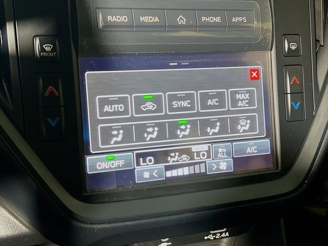 2024 Subaru Impreza Base