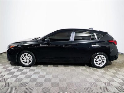 2024 Subaru Impreza Base