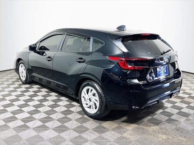 2024 Subaru Impreza Base