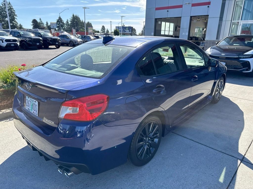 2017 Subaru WRX Base