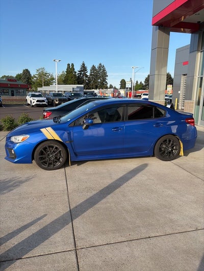2021 Subaru WRX Premium