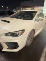 2021 Subaru WRX STi
