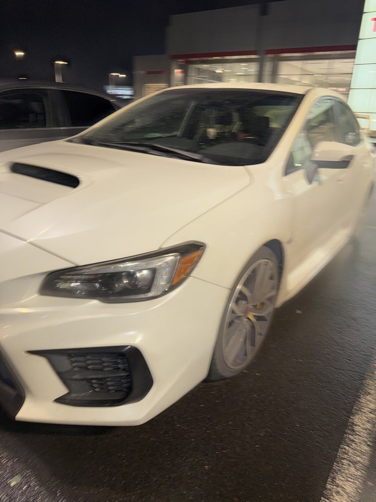 2021 Subaru WRX STi