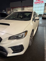 2021 Subaru WRX STi