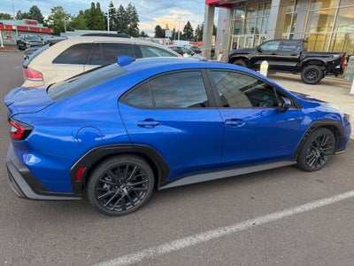 2024 Subaru WRX Premium