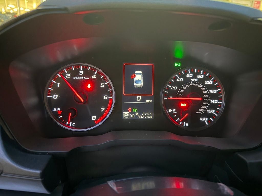2024 Subaru WRX Premium
