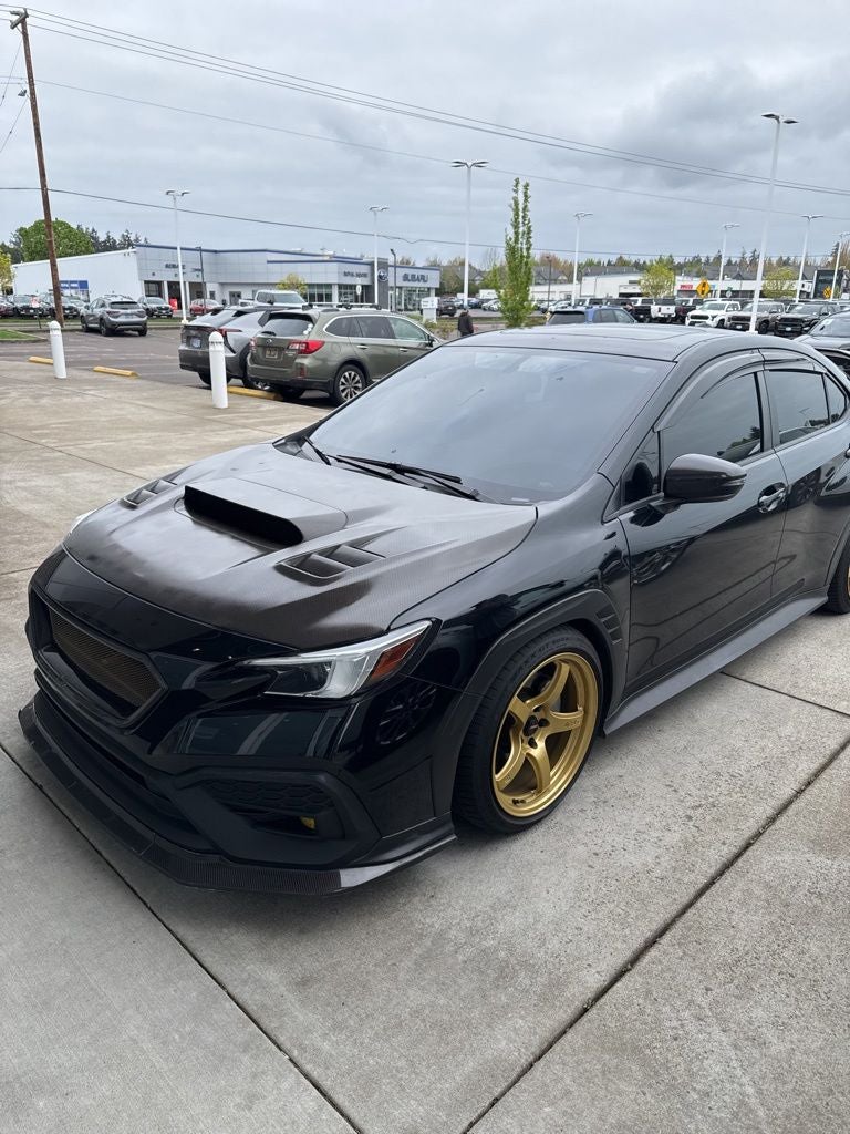 2023 Subaru WRX Limited