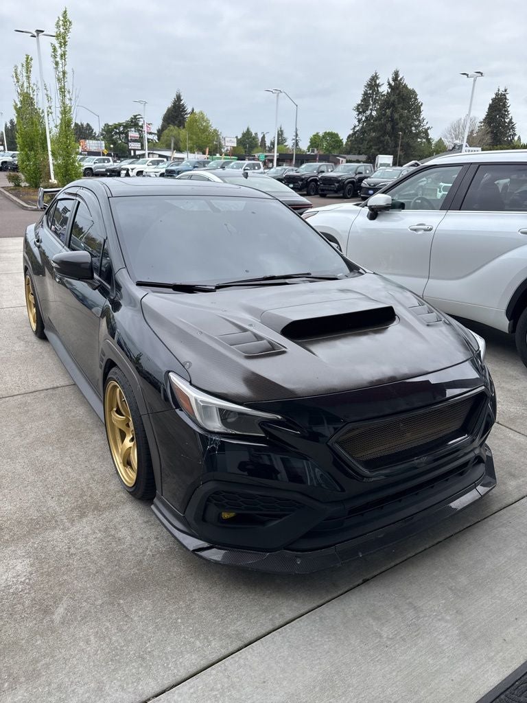 2023 Subaru WRX Limited