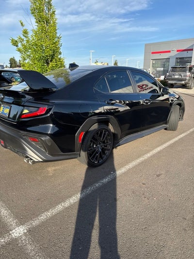 2023 Subaru WRX Limited