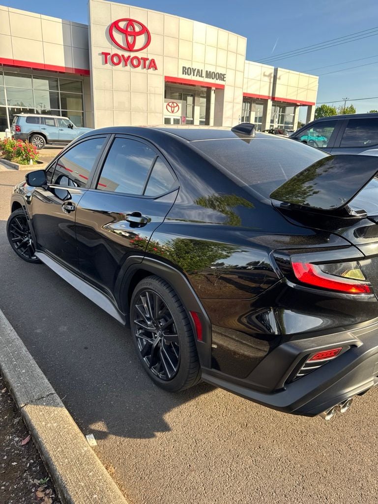 2023 Subaru WRX Limited