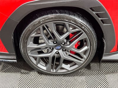 2024 Subaru WRX TR