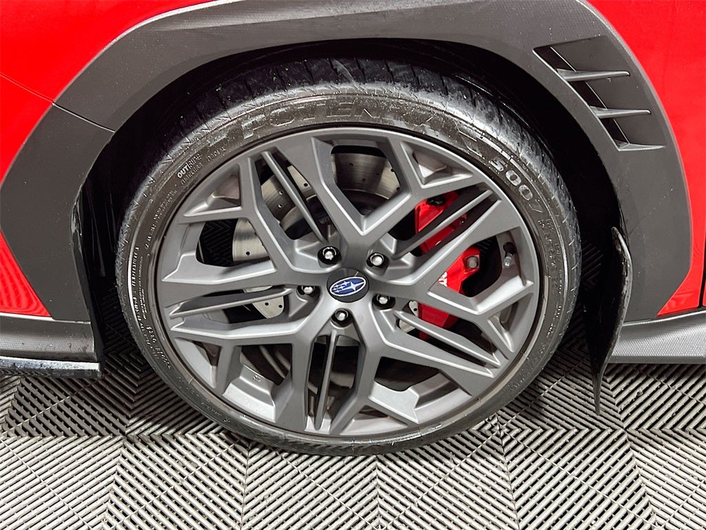 2024 Subaru WRX TR