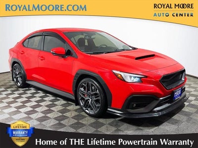2024 Subaru WRX TR