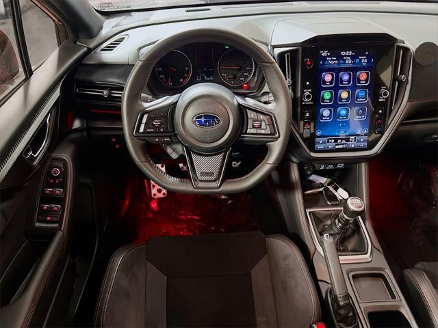 2024 Subaru WRX TR