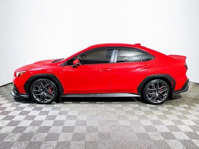 2024 Subaru WRX TR