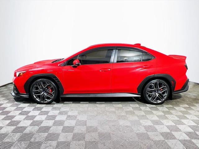 2024 Subaru WRX TR