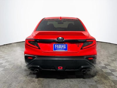 2024 Subaru WRX TR