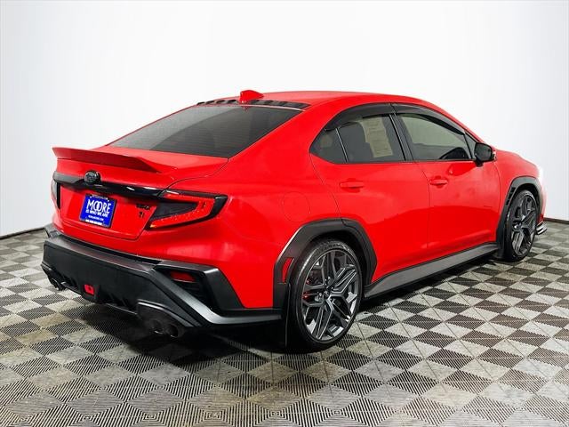 2024 Subaru WRX TR