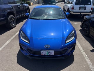 2023 Subaru BRZ Limited