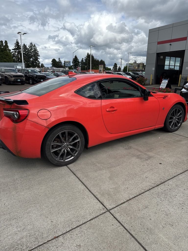 2017 Toyota 86 860 Special Edition
