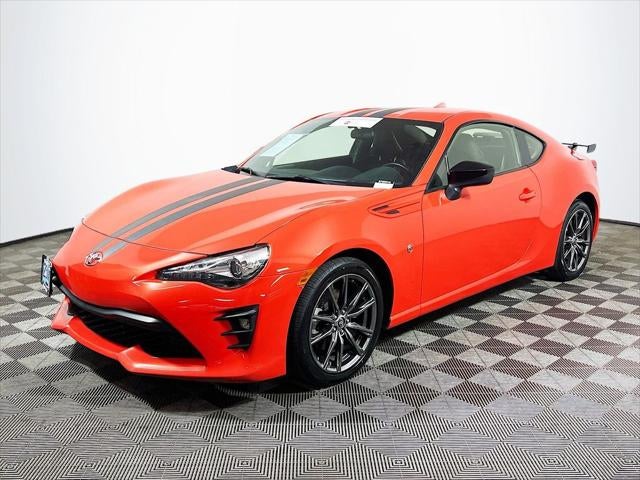 2017 Toyota 86 860 Special Edition