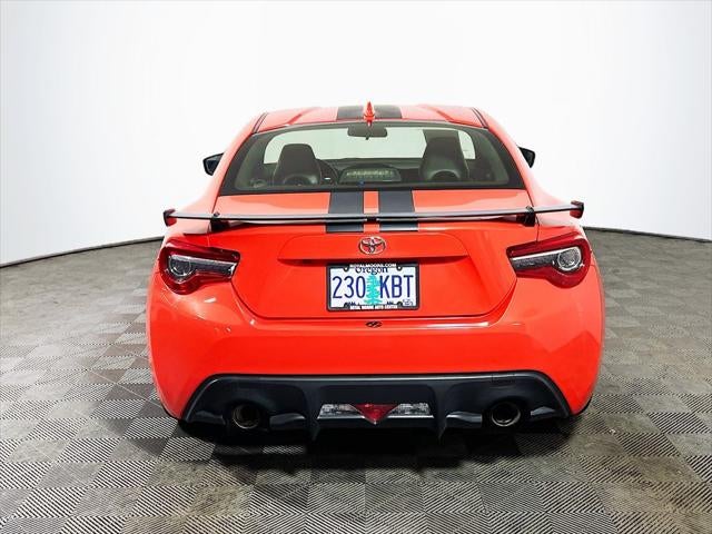 2017 Toyota 86 860 Special Edition