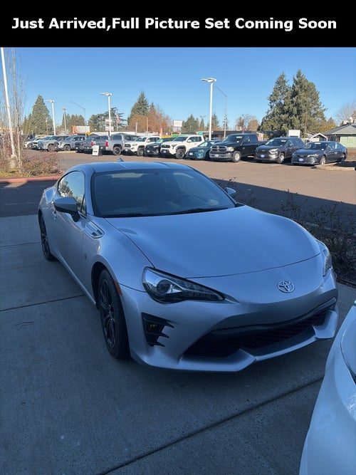 2017 Toyota 86 Base