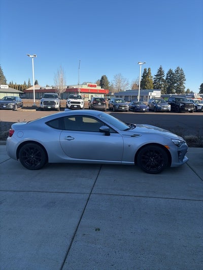2017 Toyota 86 Base