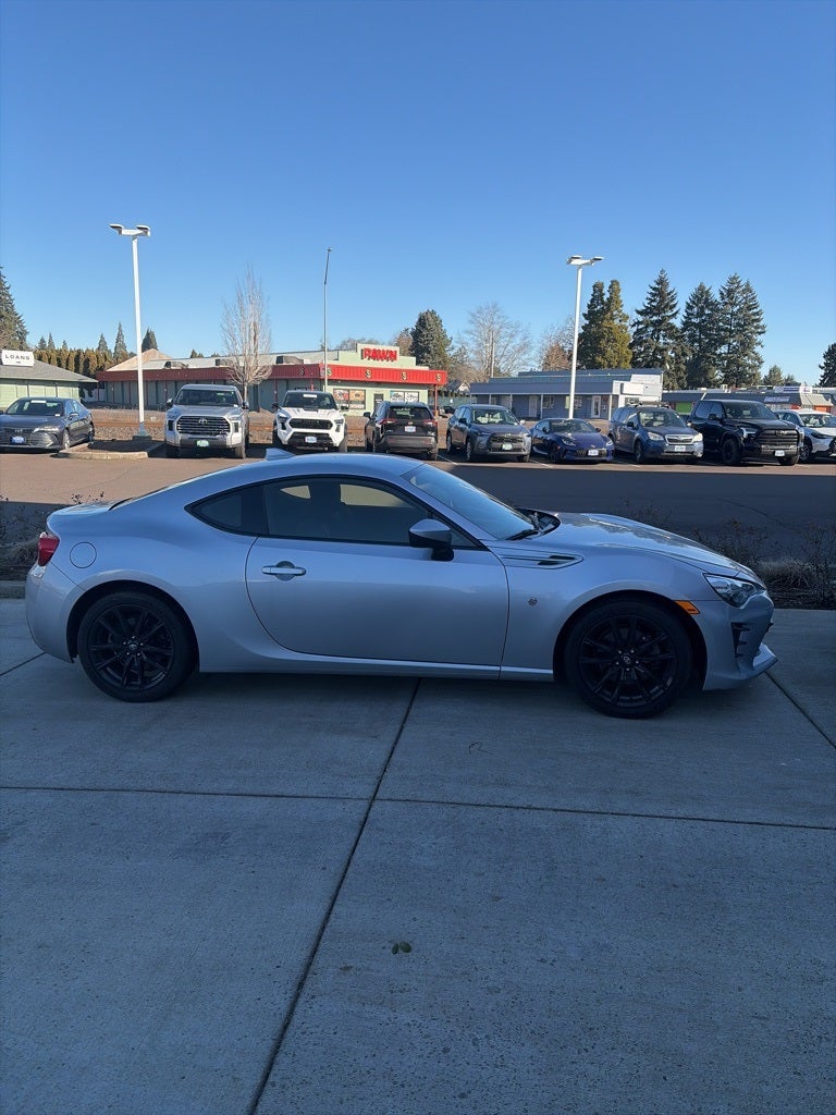 2017 Toyota 86 Base