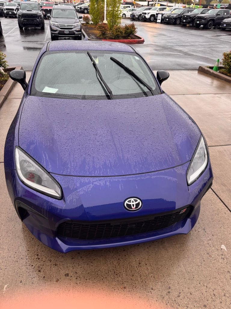 2024 Toyota GR86 Base