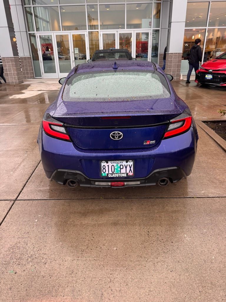 2024 Toyota GR86 Base